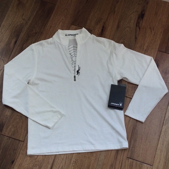 Spyder Other - Spyder Turtleneck Mens Small Cotton/Poly